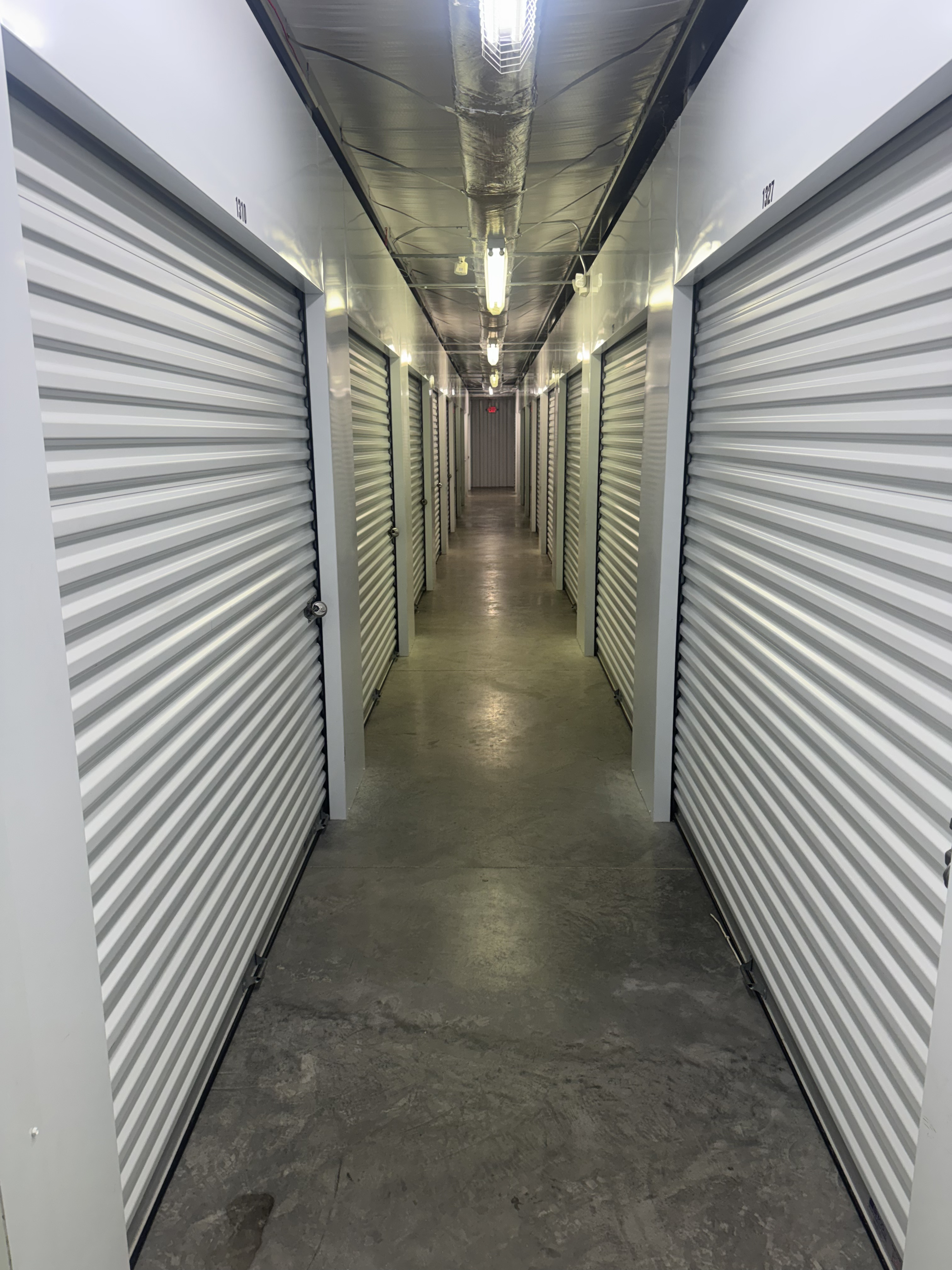 Autry's Self Storage LLC 1 Bailey Drive  Jacksonville, NC 28540